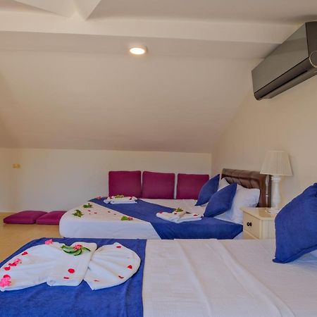 Gul Evleri Calis Beach Villa Fethiye Buitenkant foto
