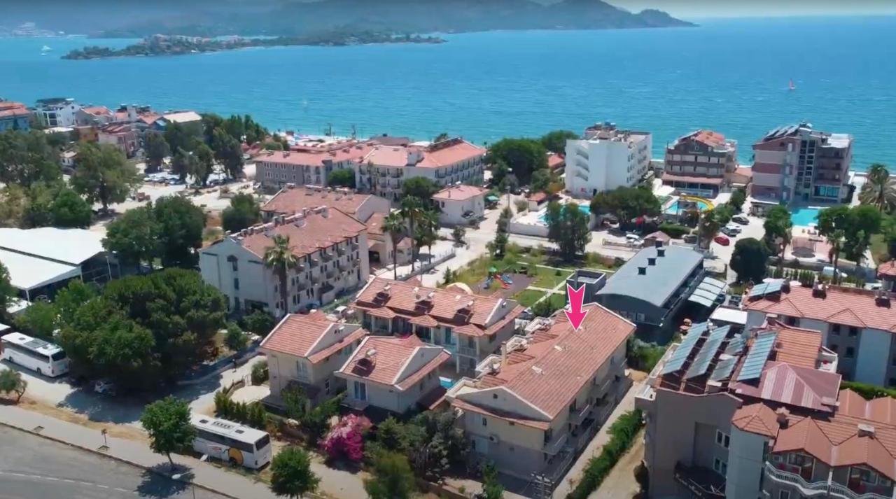 Gul Evleri Calis Beach Villa Fethiye Buitenkant foto