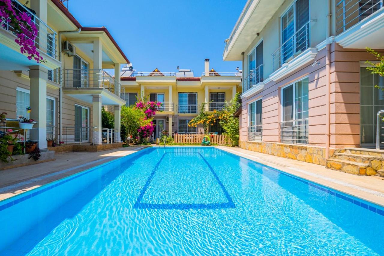 Gul Evleri Calis Beach Villa Fethiye Buitenkant foto