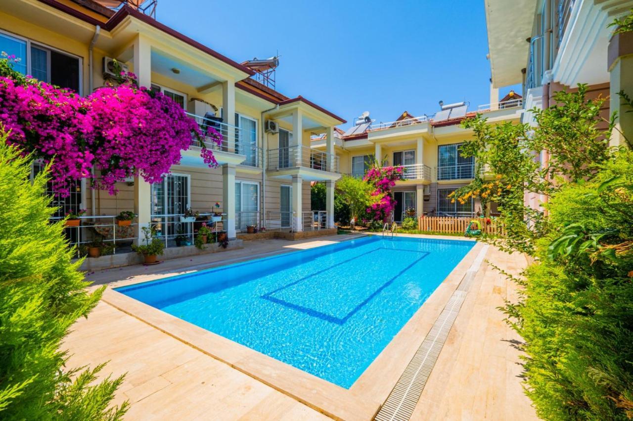 Gul Evleri Calis Beach Villa Fethiye Buitenkant foto