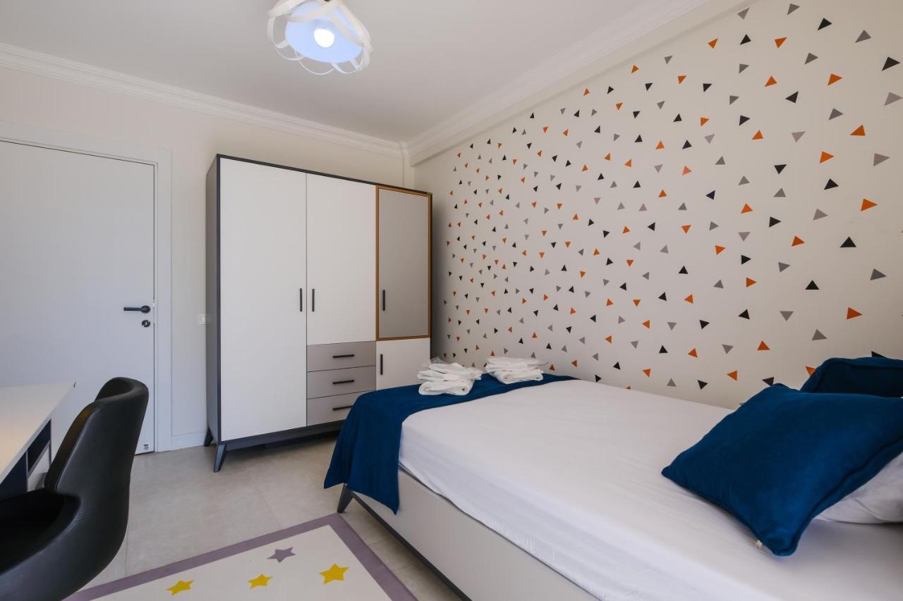 Gul Evleri Calis Beach Villa Fethiye Buitenkant foto