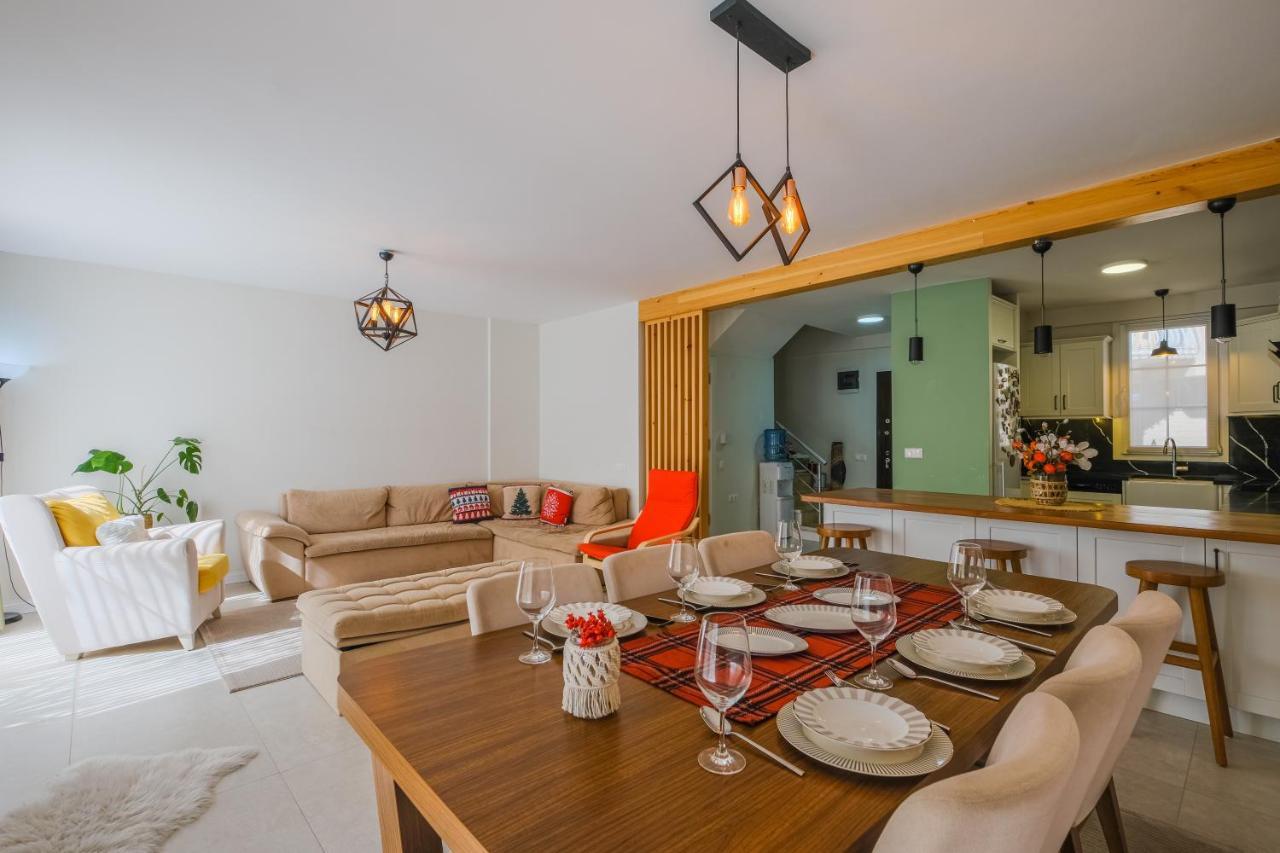 Gul Evleri Calis Beach Villa Fethiye Buitenkant foto