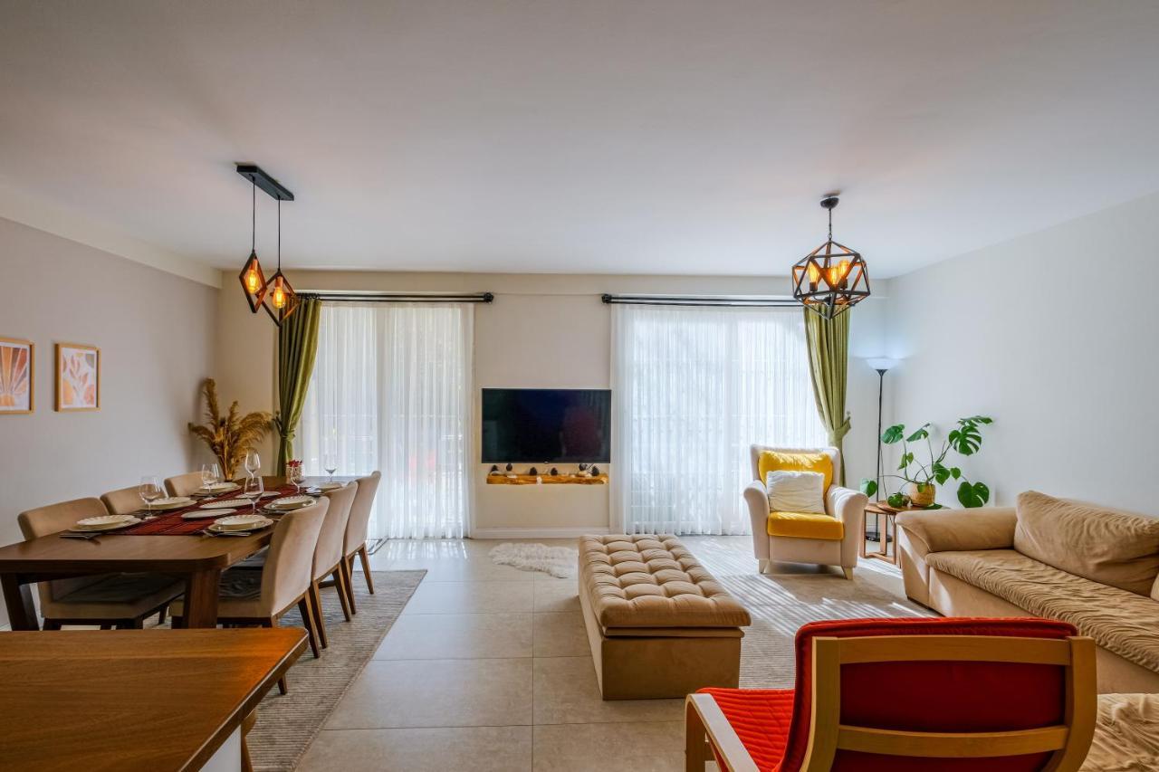 Gul Evleri Calis Beach Villa Fethiye Buitenkant foto
