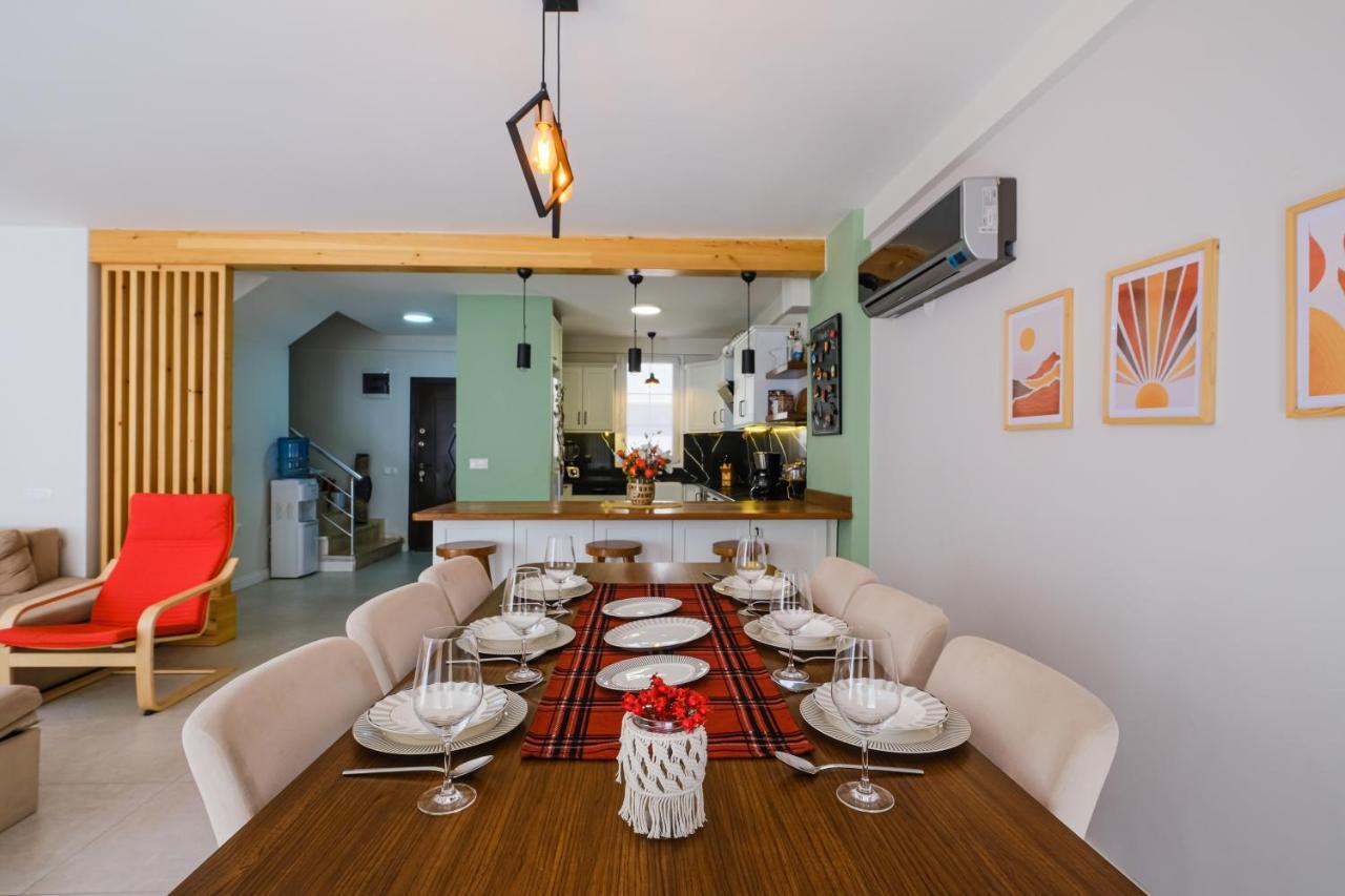 Gul Evleri Calis Beach Villa Fethiye Buitenkant foto