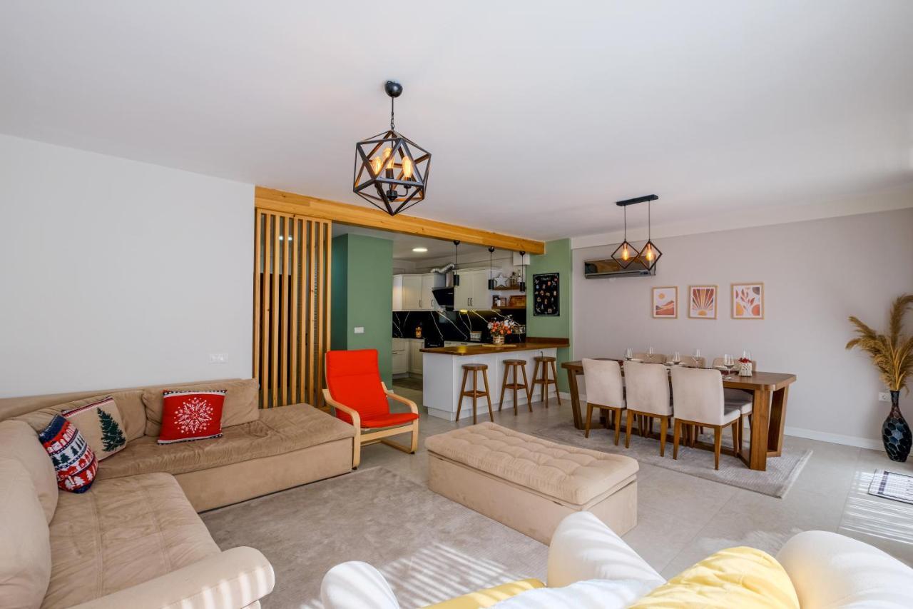 Gul Evleri Calis Beach Villa Fethiye Buitenkant foto