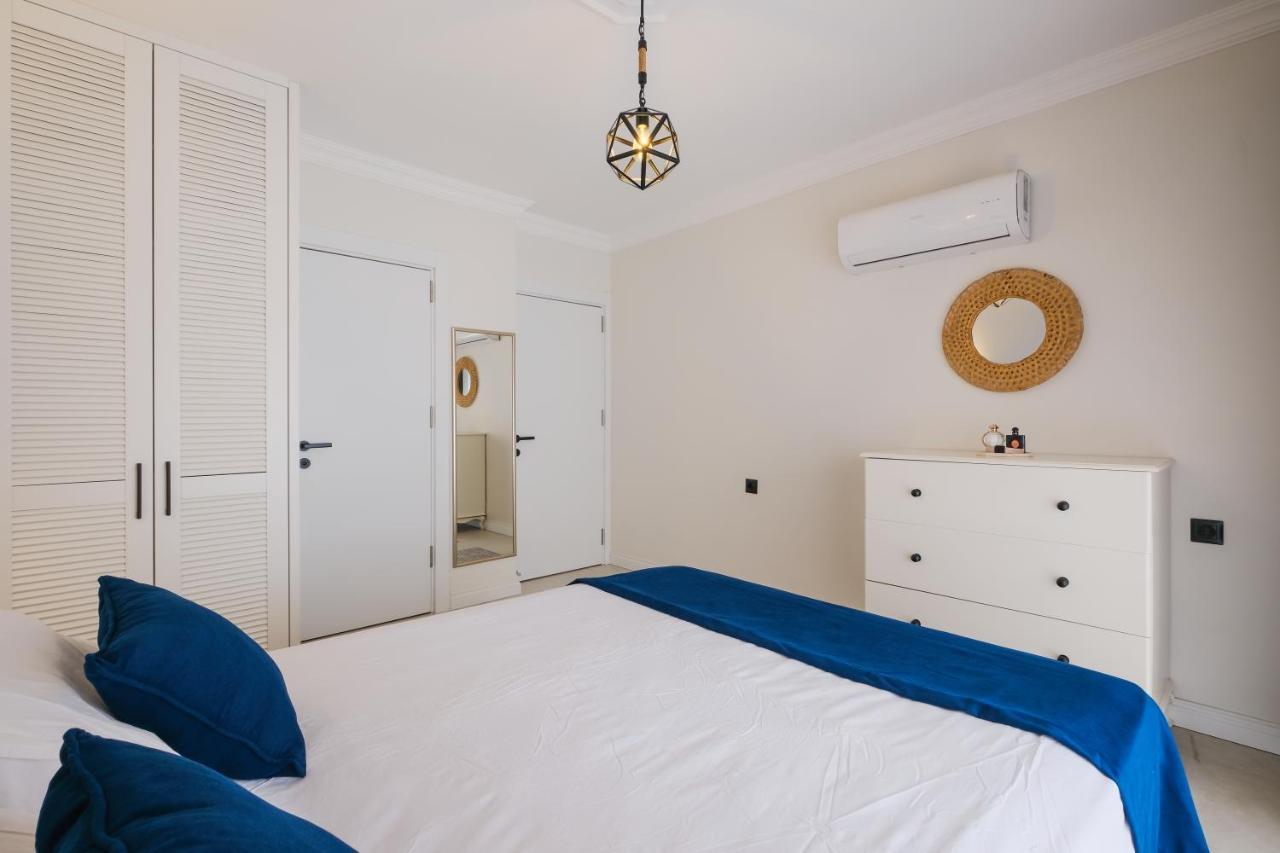 Gul Evleri Calis Beach Villa Fethiye Buitenkant foto