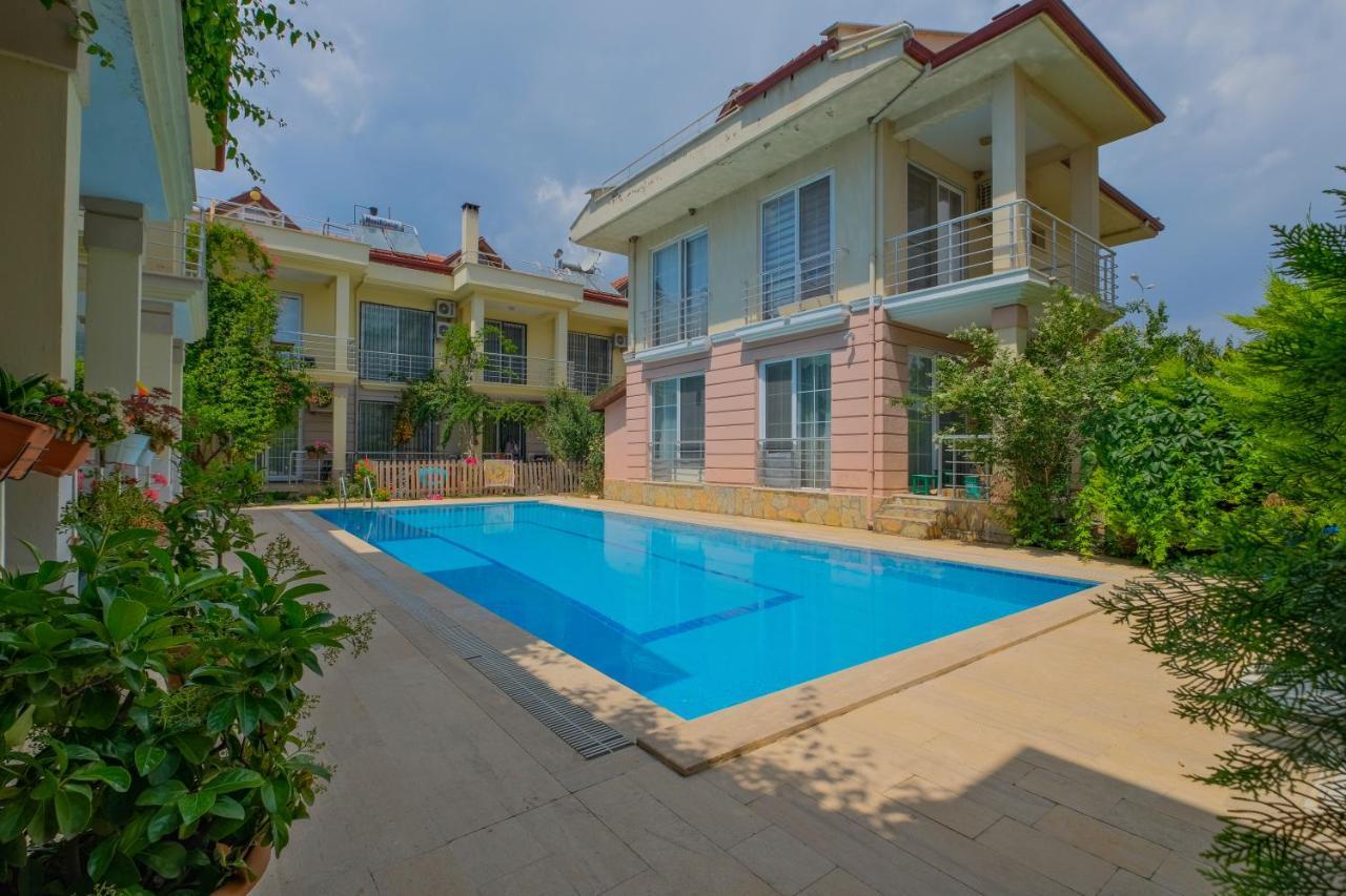 Gul Evleri Calis Beach Villa Fethiye Buitenkant foto