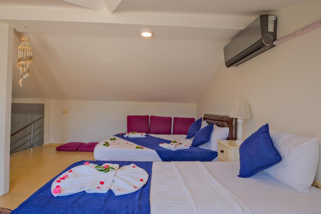 Gul Evleri Calis Beach Villa Fethiye Buitenkant foto