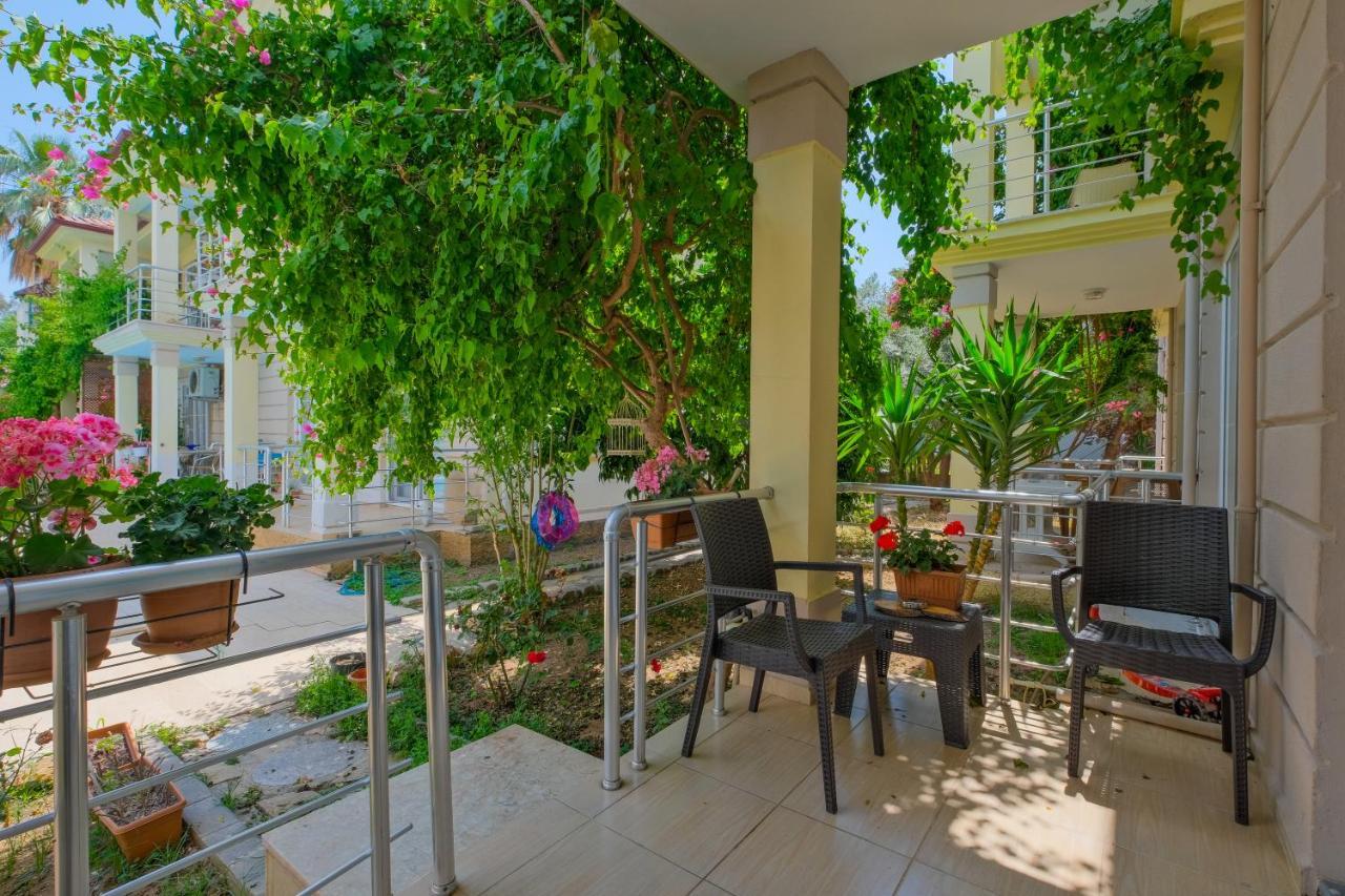 Gul Evleri Calis Beach Villa Fethiye Buitenkant foto