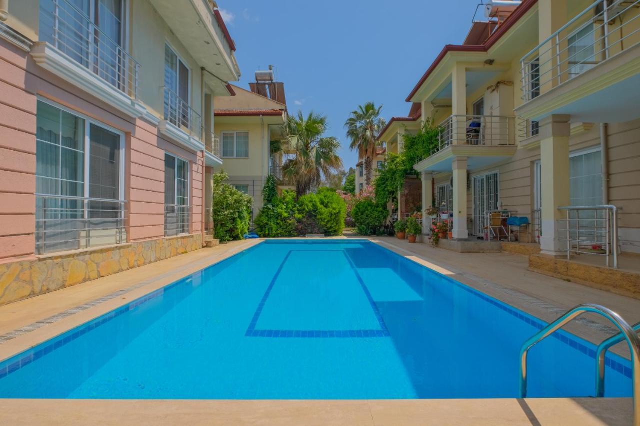 Gul Evleri Calis Beach Villa Fethiye Buitenkant foto