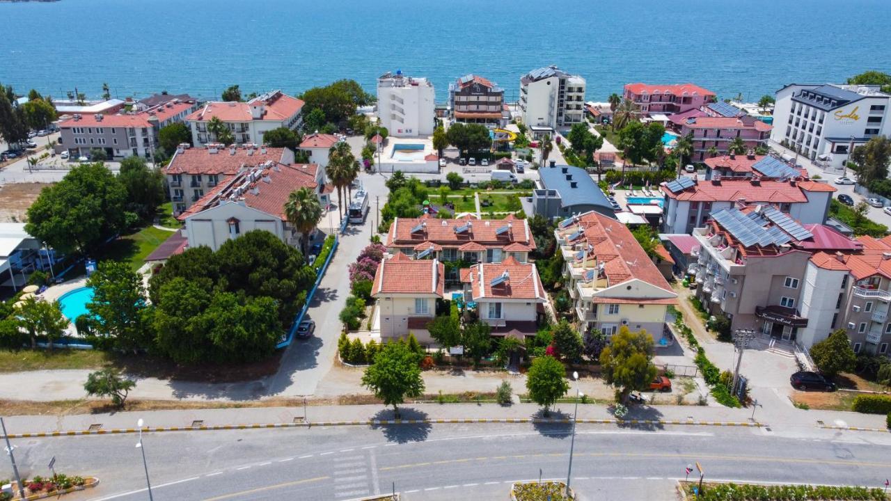 Gul Evleri Calis Beach Villa Fethiye Buitenkant foto
