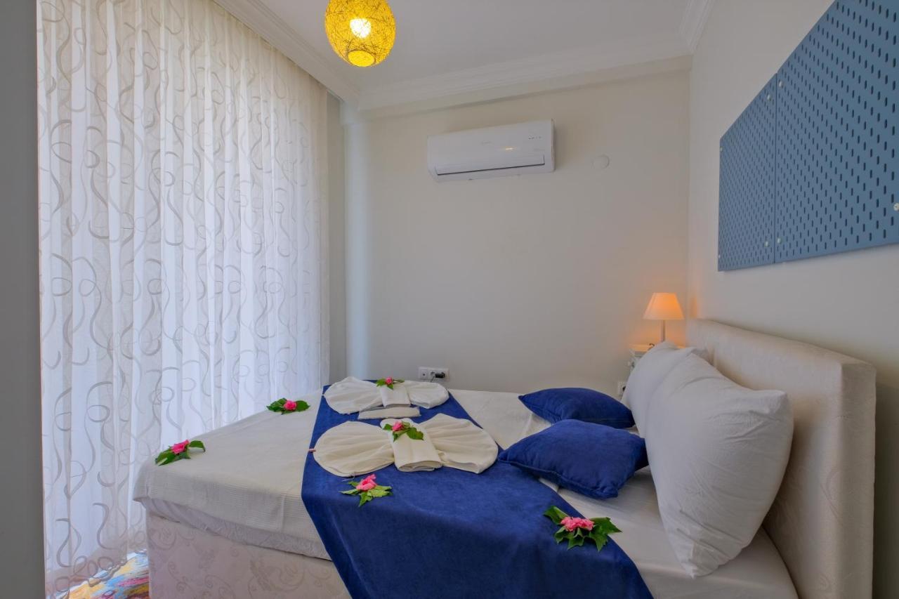 Gul Evleri Calis Beach Villa Fethiye Buitenkant foto
