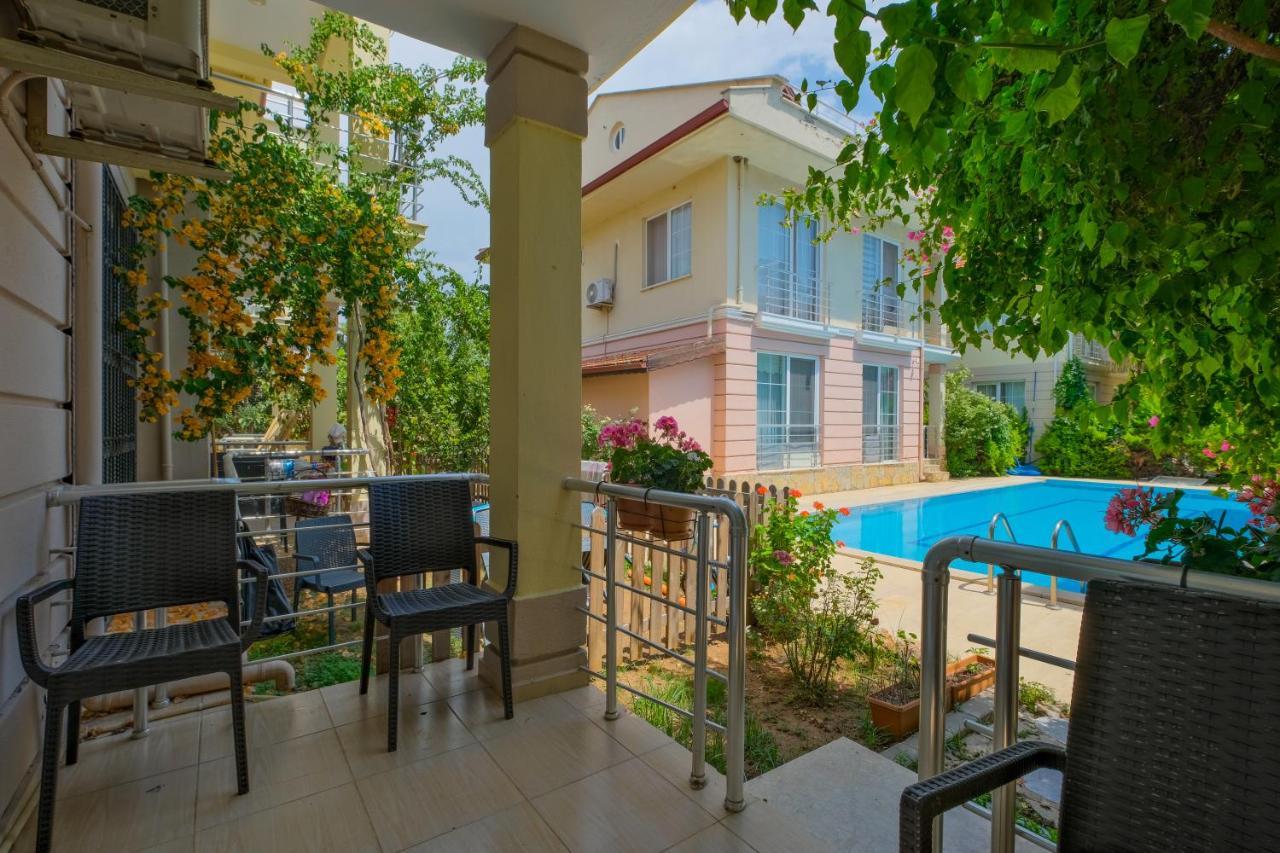 Gul Evleri Calis Beach Villa Fethiye Buitenkant foto