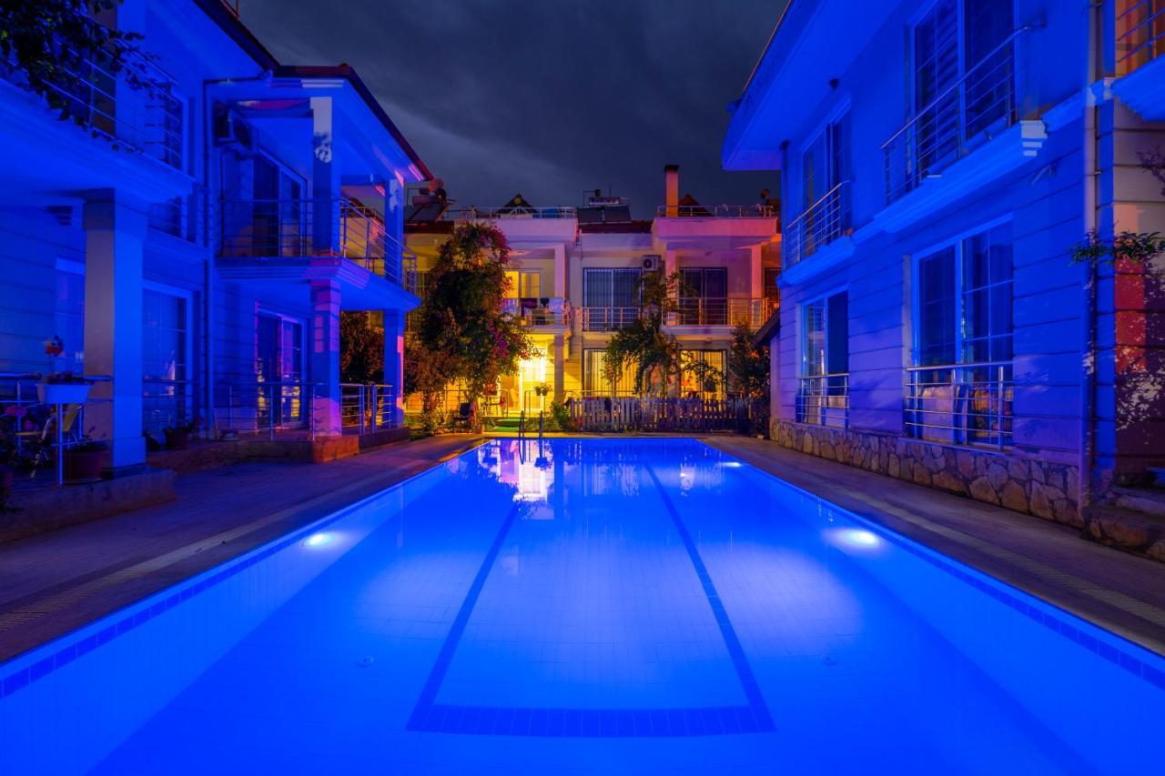 Gul Evleri Calis Beach Villa Fethiye Buitenkant foto